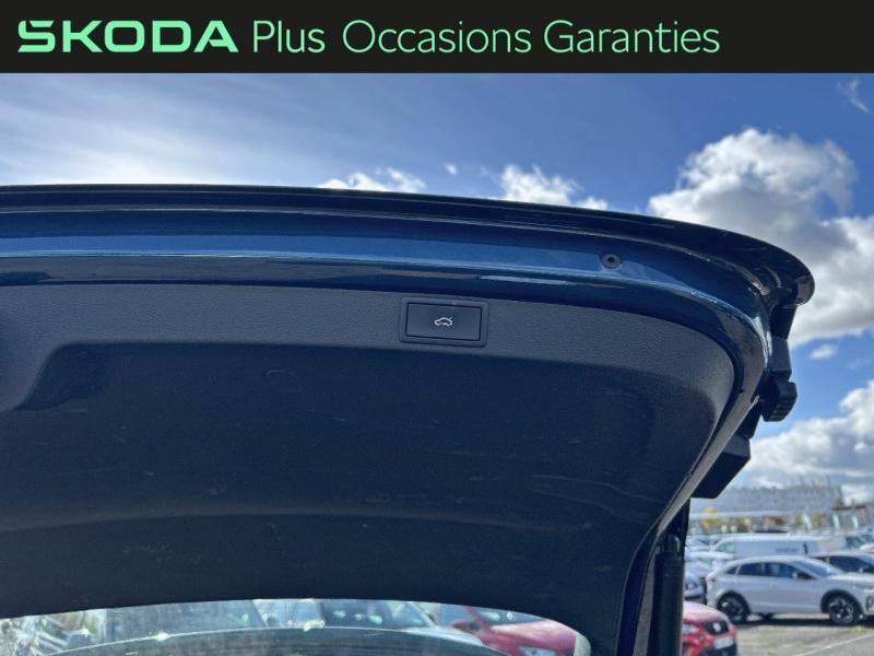 Voitures occasions ŠKODA Octavia Combi Business Tomblaine