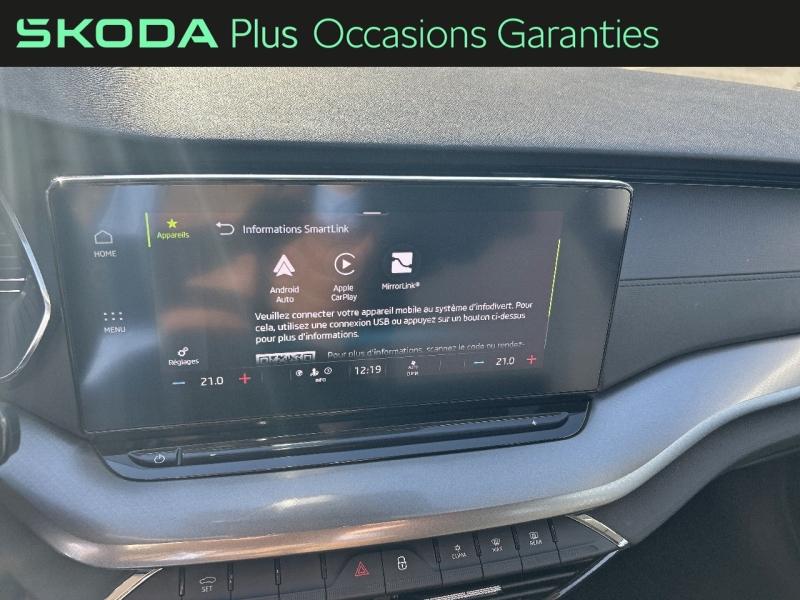 Voitures occasions ŠKODA Octavia Combi Business Tomblaine