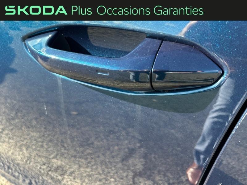 Voitures occasions ŠKODA Octavia Combi Business Tomblaine