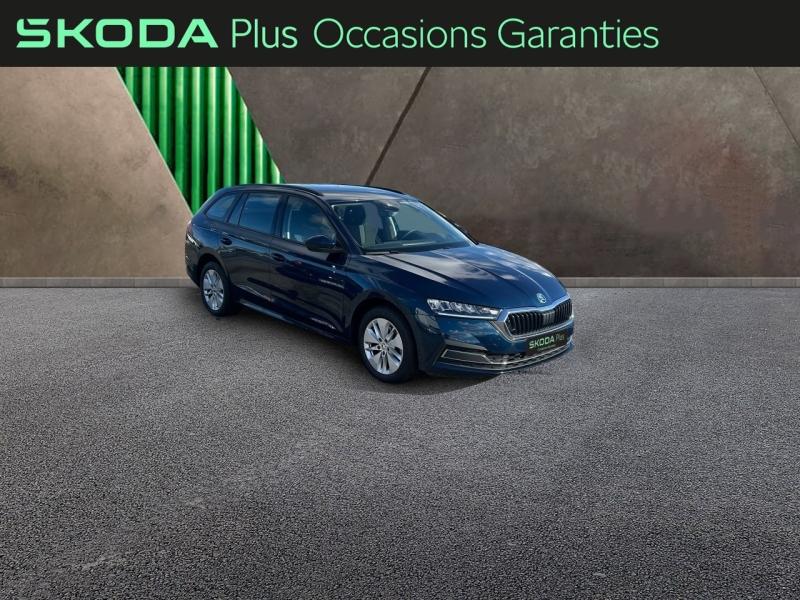 Voitures occasions ŠKODA Octavia Combi Business Tomblaine