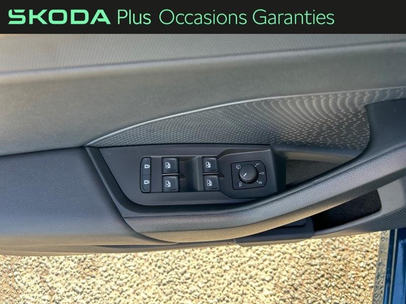 Voitures occasions ŠKODA Octavia Combi Business Tomblaine