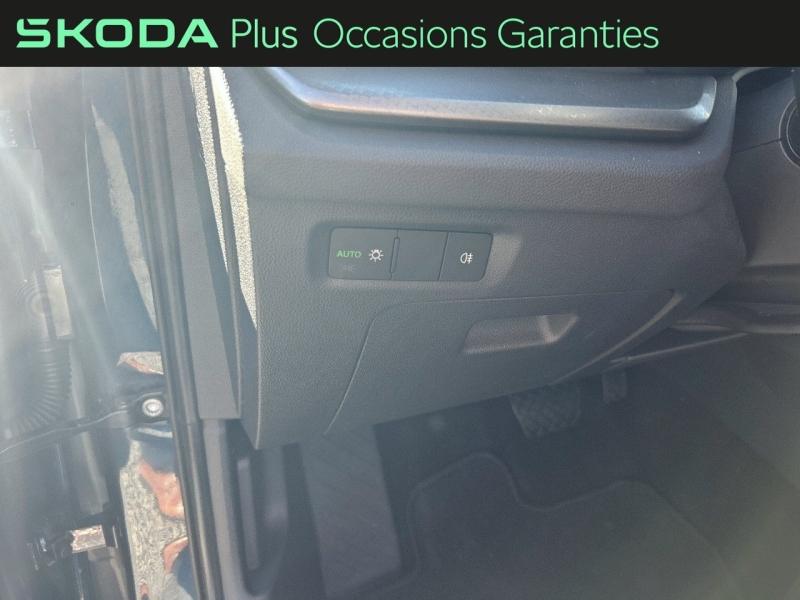 Voitures occasions ŠKODA Octavia Combi Business Tomblaine