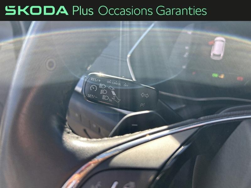 Voitures occasions ŠKODA Octavia Combi Business Tomblaine