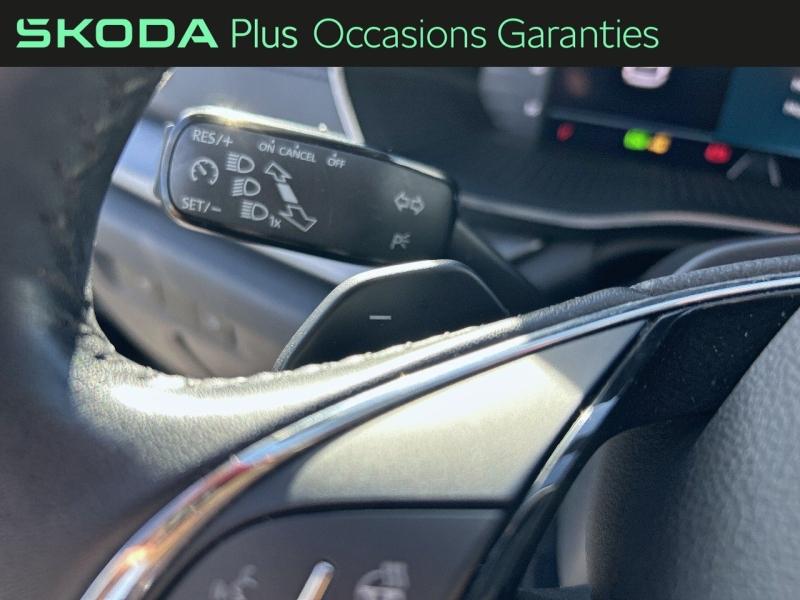 Voitures occasions ŠKODA Octavia Combi Business Tomblaine