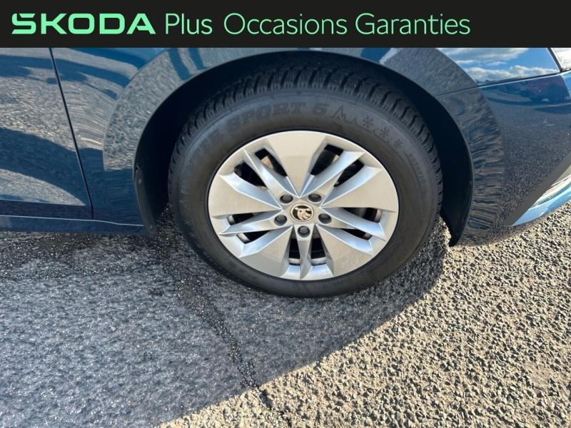 Voitures occasions ŠKODA Octavia Combi Business Tomblaine