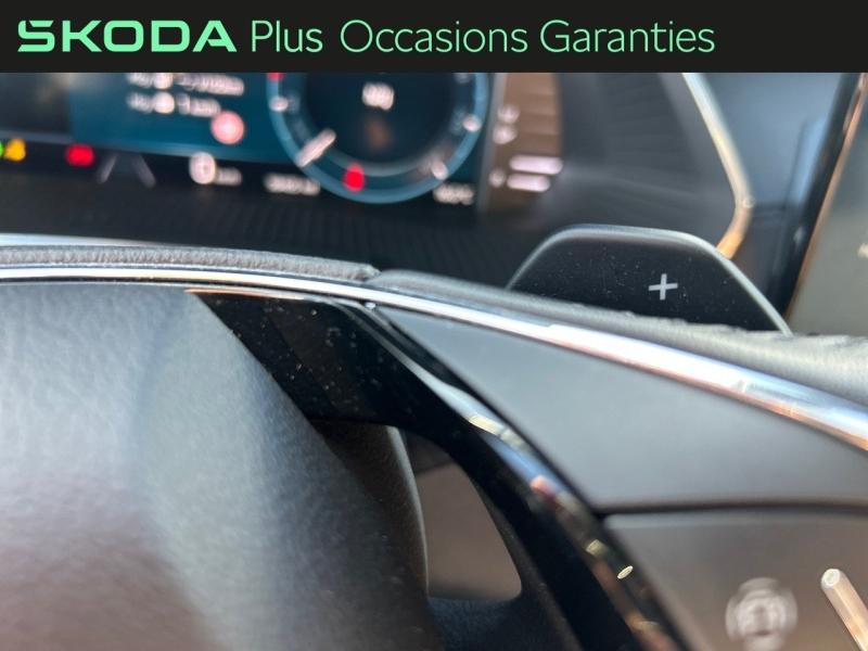 Voitures occasions ŠKODA Octavia Combi Business Tomblaine