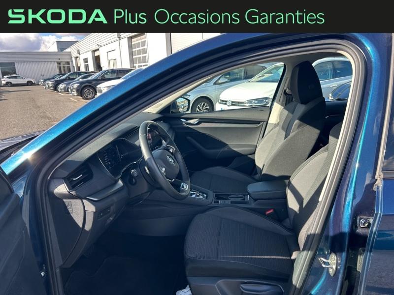 Voitures occasions ŠKODA Octavia Combi Business Tomblaine