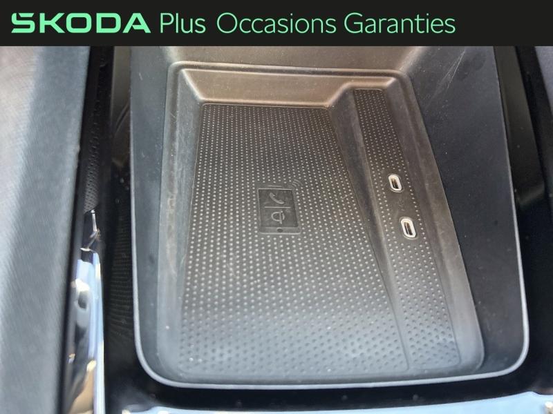 Voitures occasions ŠKODA Octavia Combi Business Tomblaine