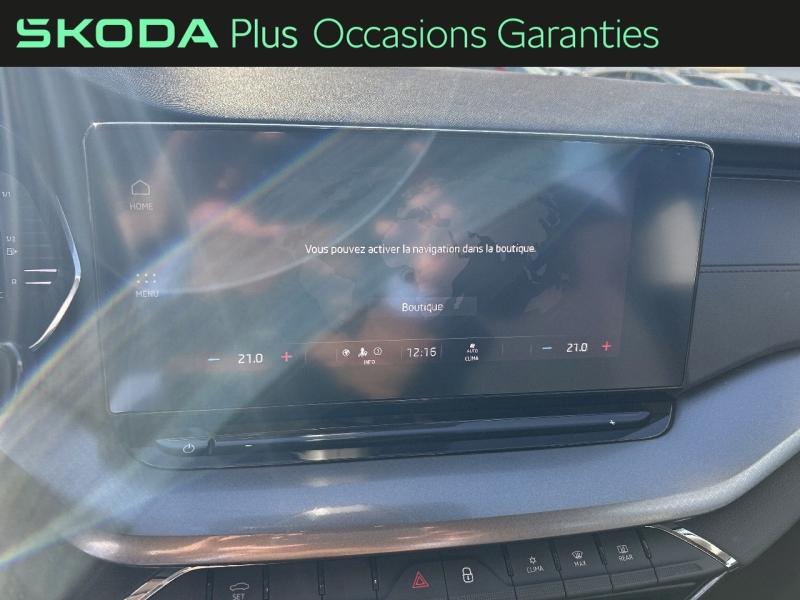 Voitures occasions ŠKODA Octavia Combi Business Tomblaine