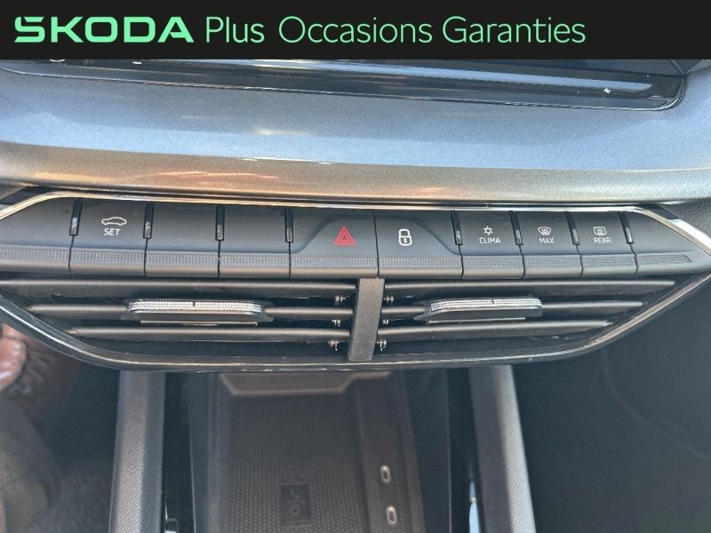 Voitures occasions ŠKODA Octavia Combi Business Tomblaine