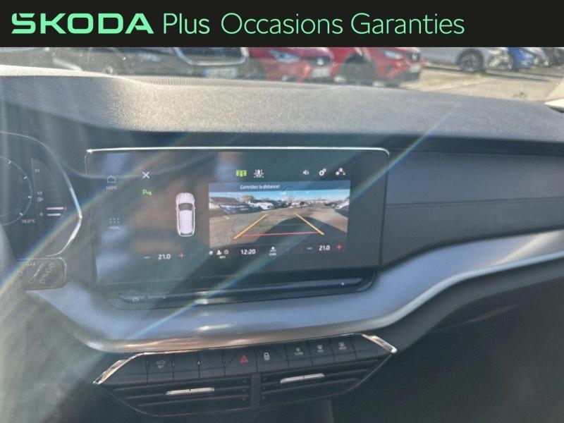 Voitures occasions ŠKODA Octavia Combi Business Tomblaine