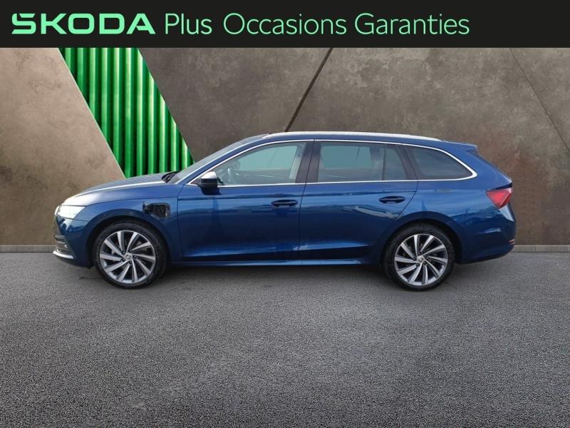 Voitures occasions ŠKODA Octavia Combi Style Tomblaine