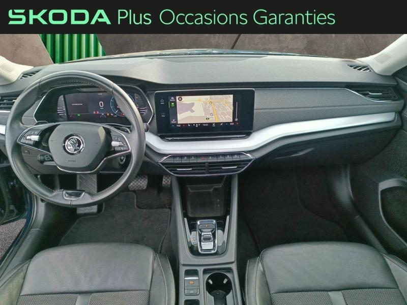 Voitures occasions ŠKODA Octavia Combi Style Tomblaine