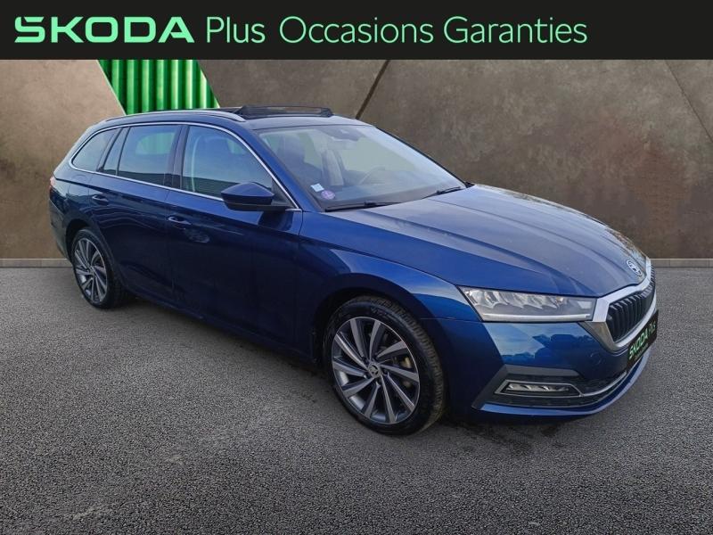 Voitures occasions ŠKODA Octavia Combi Style Tomblaine