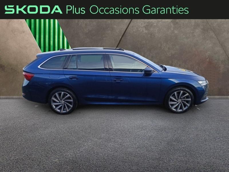 Voitures occasions ŠKODA Octavia Combi Style Tomblaine