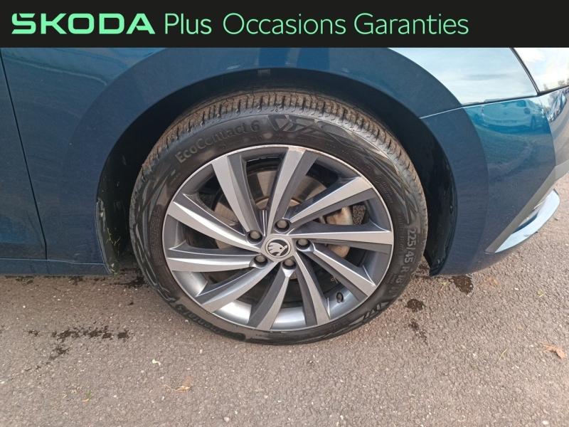 Voitures occasions ŠKODA Octavia Combi Style Tomblaine