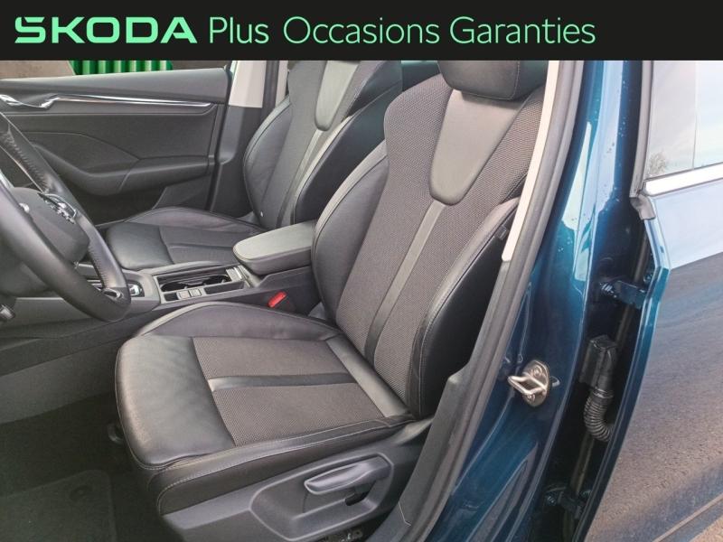 Voitures occasions ŠKODA Octavia Combi Style Tomblaine