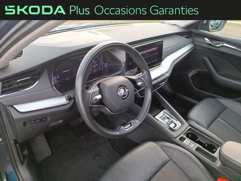 Voitures occasions ŠKODA Octavia Combi Style Tomblaine