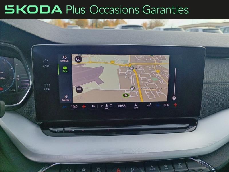 Voitures occasions ŠKODA Octavia Combi Style Tomblaine