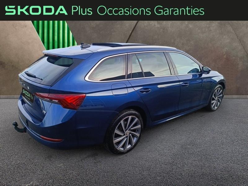 Voitures occasions ŠKODA Octavia Combi Style Tomblaine