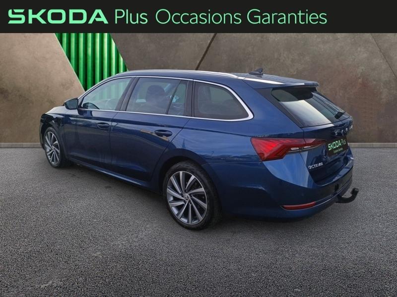 Voitures occasions ŠKODA Octavia Combi Style Tomblaine