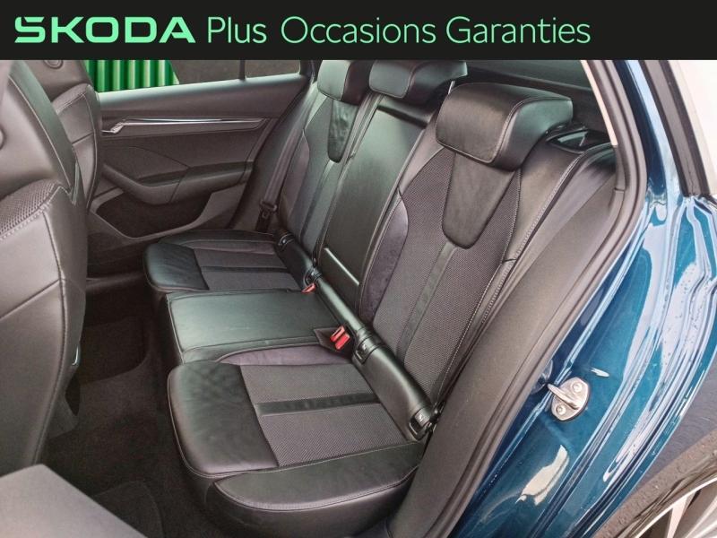 Voitures occasions ŠKODA Octavia Combi Style Tomblaine