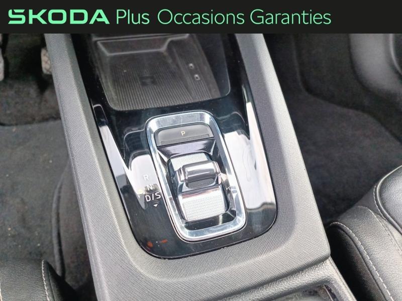 Voitures occasions ŠKODA Octavia Combi Style Tomblaine