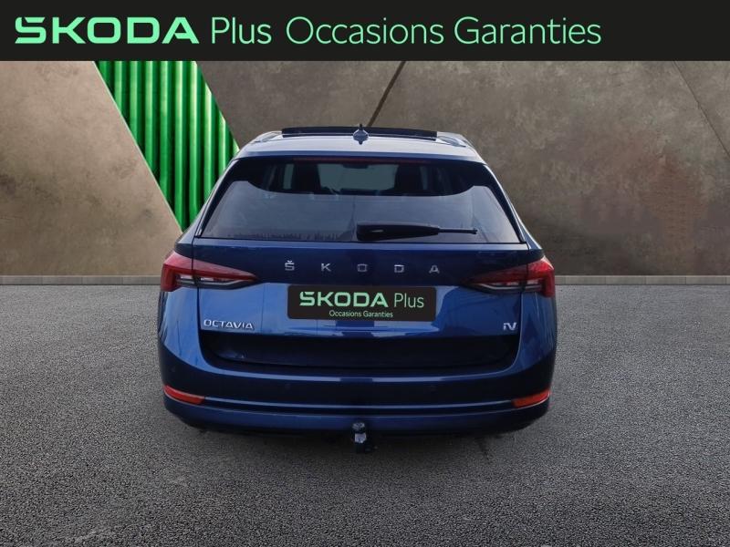Voitures occasions ŠKODA Octavia Combi Style Tomblaine
