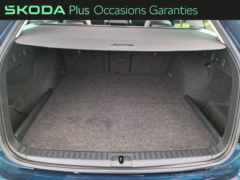 Voitures occasions ŠKODA Octavia Combi Style Tomblaine