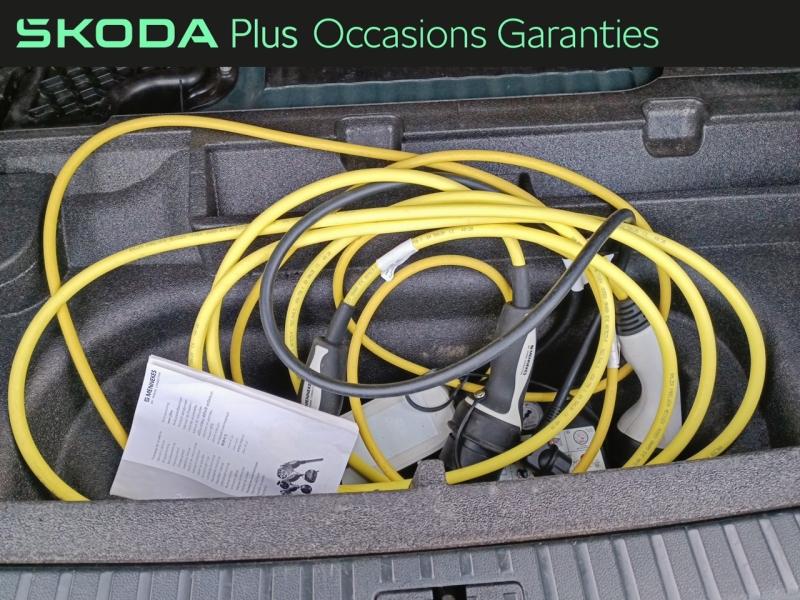 Voitures occasions ŠKODA Octavia Combi Style Tomblaine