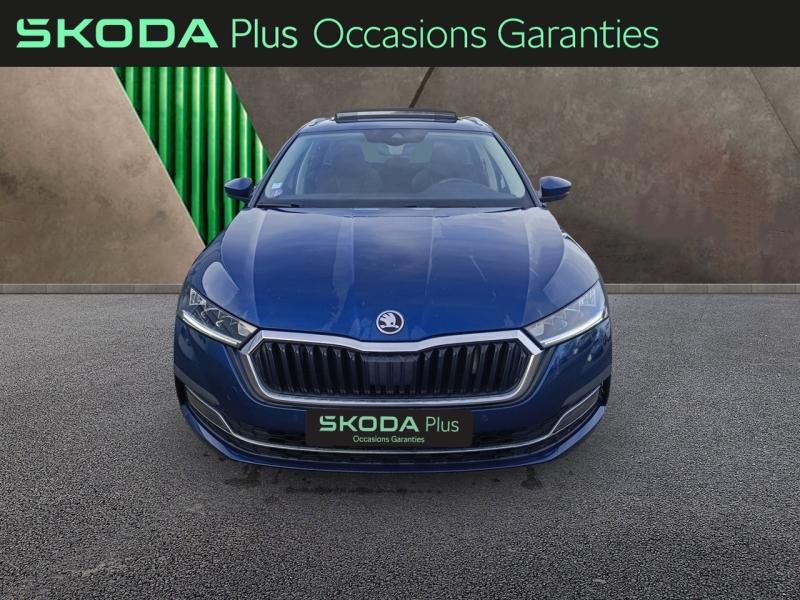 Voitures occasions ŠKODA Octavia Combi Style Tomblaine