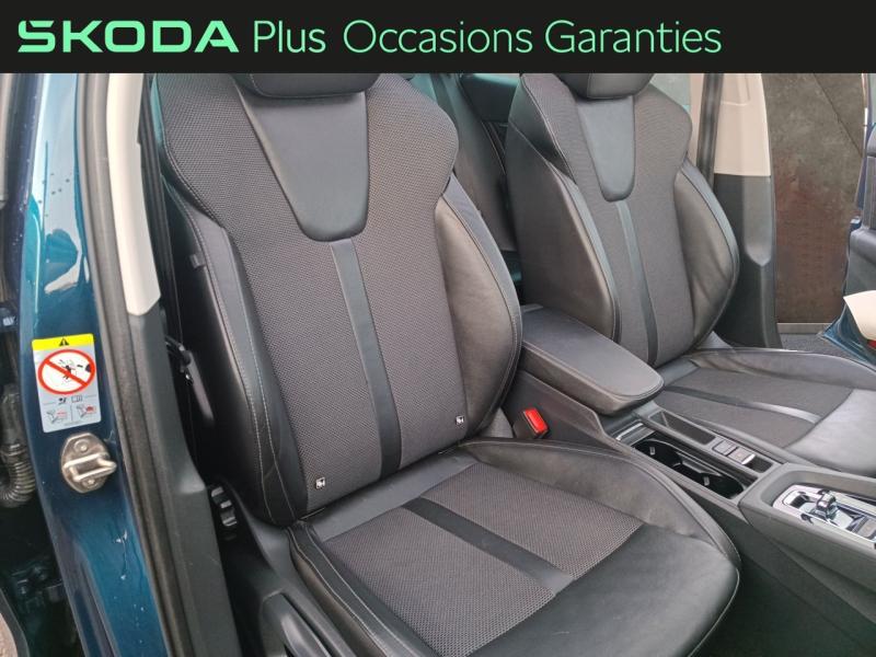 Voitures occasions ŠKODA Octavia Combi Style Tomblaine