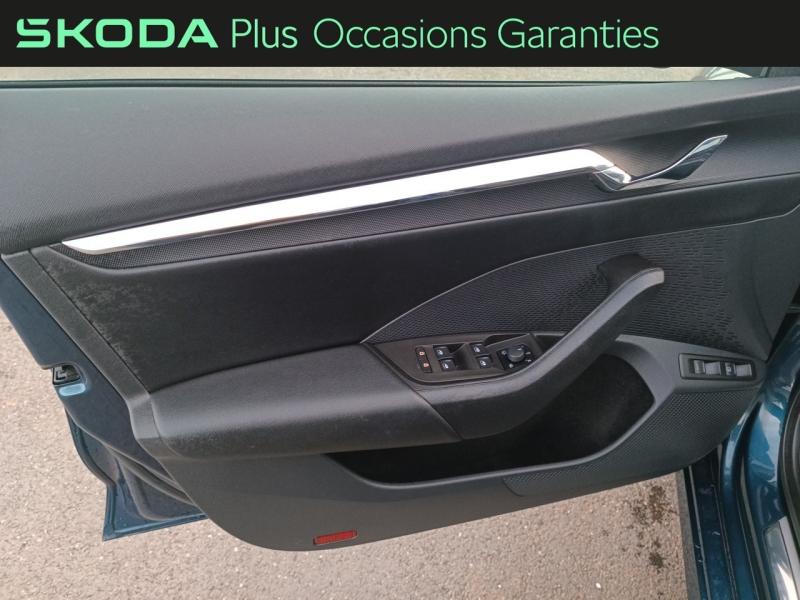 Voitures occasions ŠKODA Octavia Combi Style Tomblaine