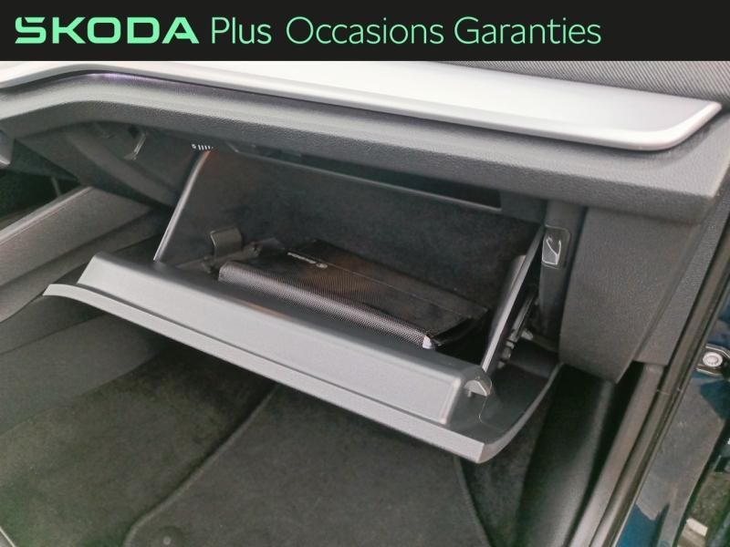 Voitures occasions ŠKODA Octavia Combi Style Tomblaine