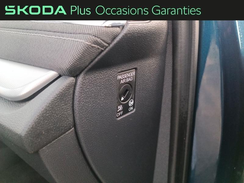 Voitures occasions ŠKODA Octavia Combi Style Tomblaine