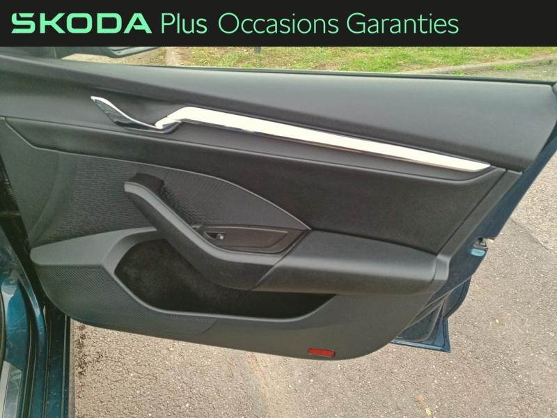 Voitures occasions ŠKODA Octavia Combi Style Tomblaine