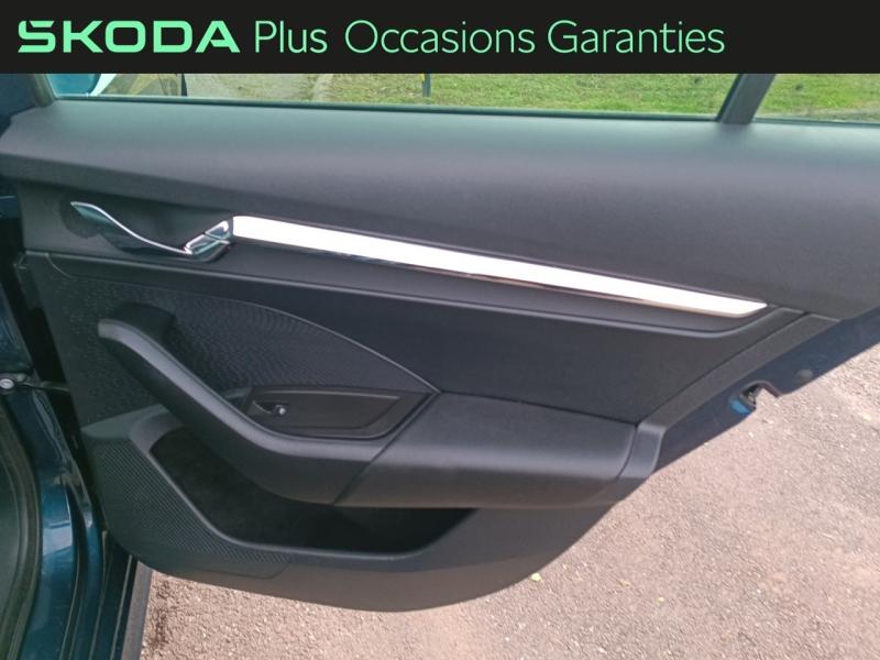 Voitures occasions ŠKODA Octavia Combi Style Tomblaine