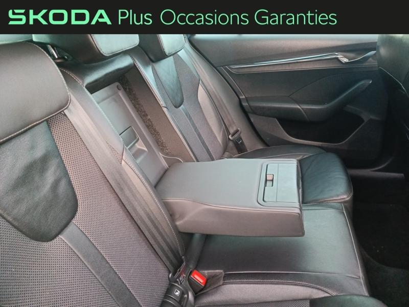 Voitures occasions ŠKODA Octavia Combi Style Tomblaine