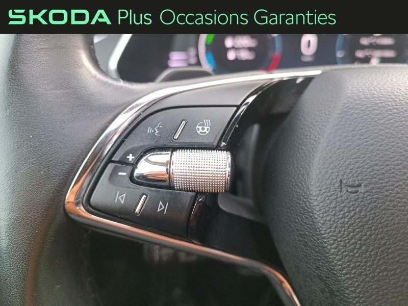 Voitures occasions ŠKODA Octavia Combi Style Tomblaine