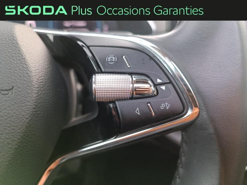 Voitures occasions ŠKODA Octavia Combi Style Tomblaine