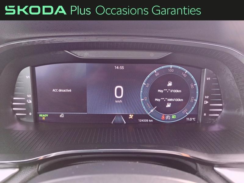 Voitures occasions ŠKODA Octavia Combi Style Tomblaine