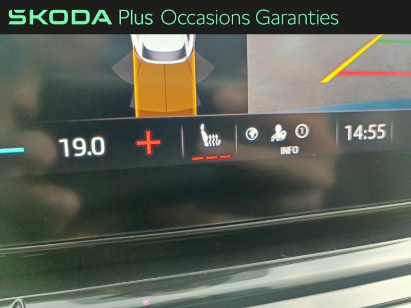 Voitures occasions ŠKODA Octavia Combi Style Tomblaine