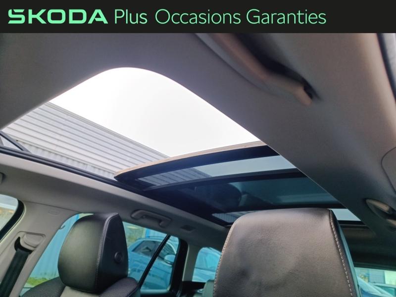 Voitures occasions ŠKODA Octavia Combi Style Tomblaine