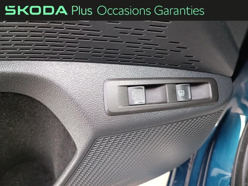 Voitures occasions ŠKODA Octavia Combi Style Tomblaine