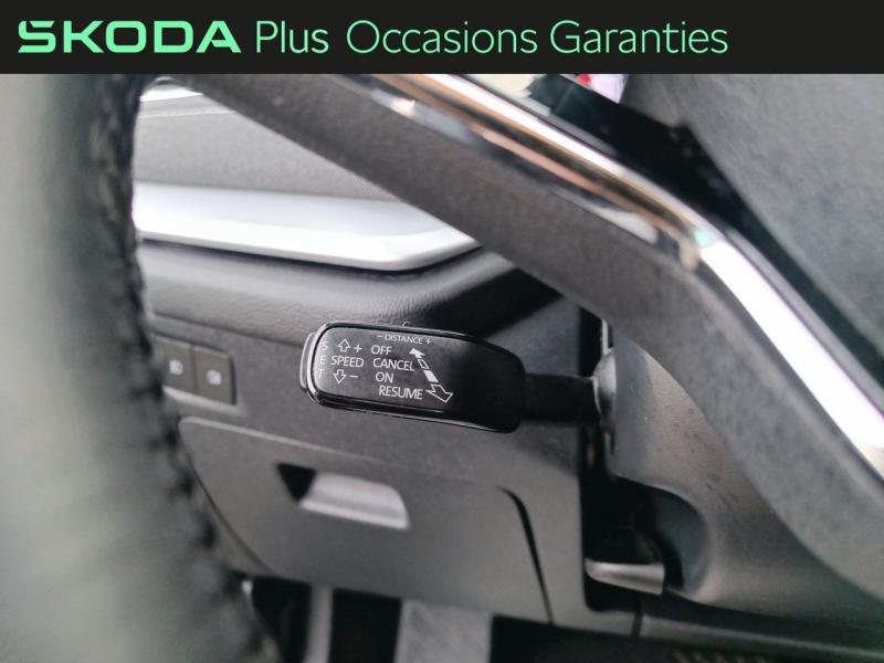 Voitures occasions ŠKODA Octavia Combi Style Tomblaine