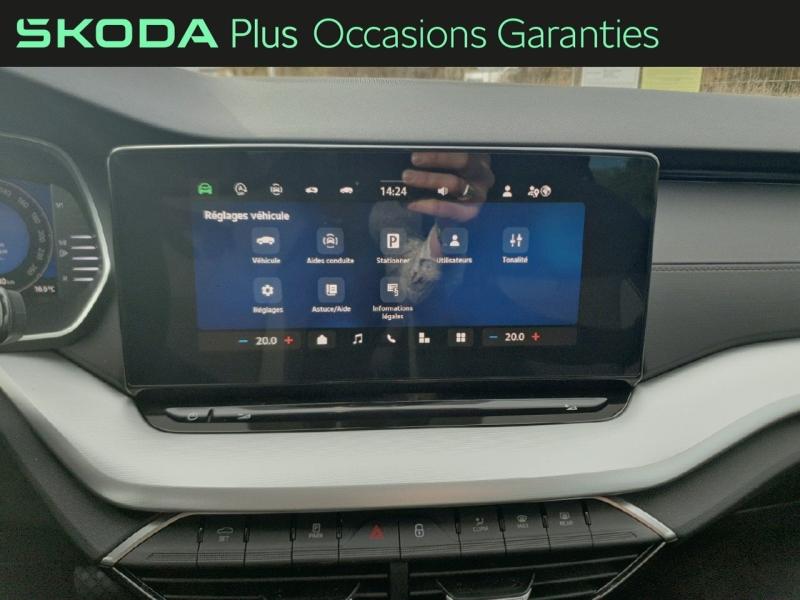 Voitures occasions ŠKODA OCTAVIA Selection Tomblaine