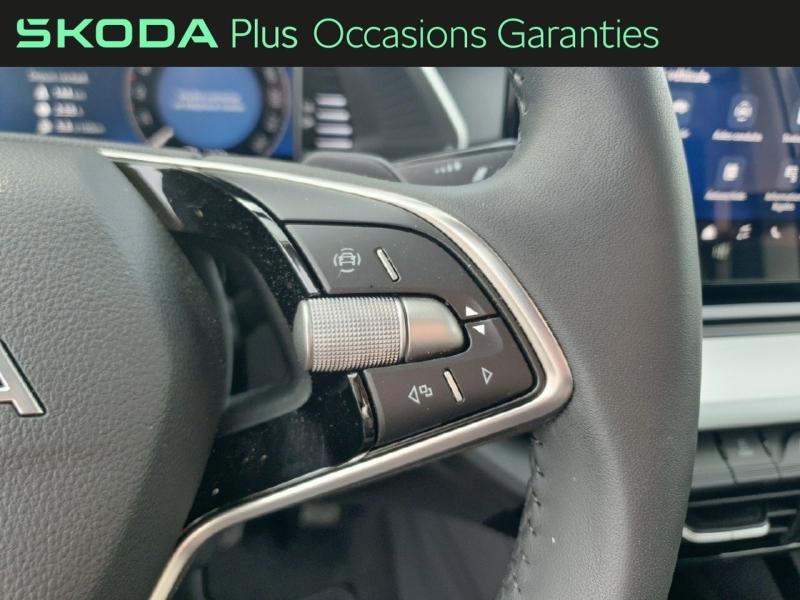 Voitures occasions ŠKODA OCTAVIA Selection Tomblaine