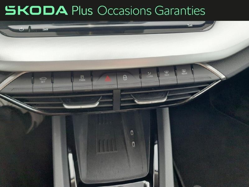 Voitures occasions ŠKODA OCTAVIA Selection Tomblaine