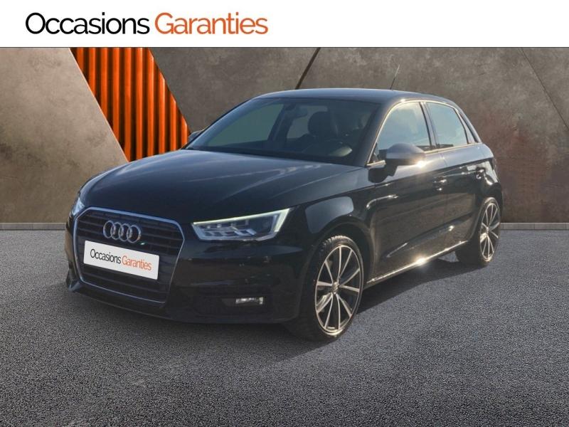Voitures occasions Audi A1 Sportback Ambition Luxe Tomblaine
