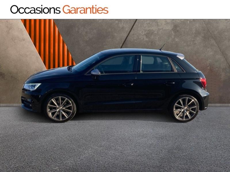 Voitures occasions Audi A1 Sportback Ambition Luxe Tomblaine